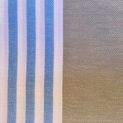 LIGHT GREY DUSK BAR STRIPES