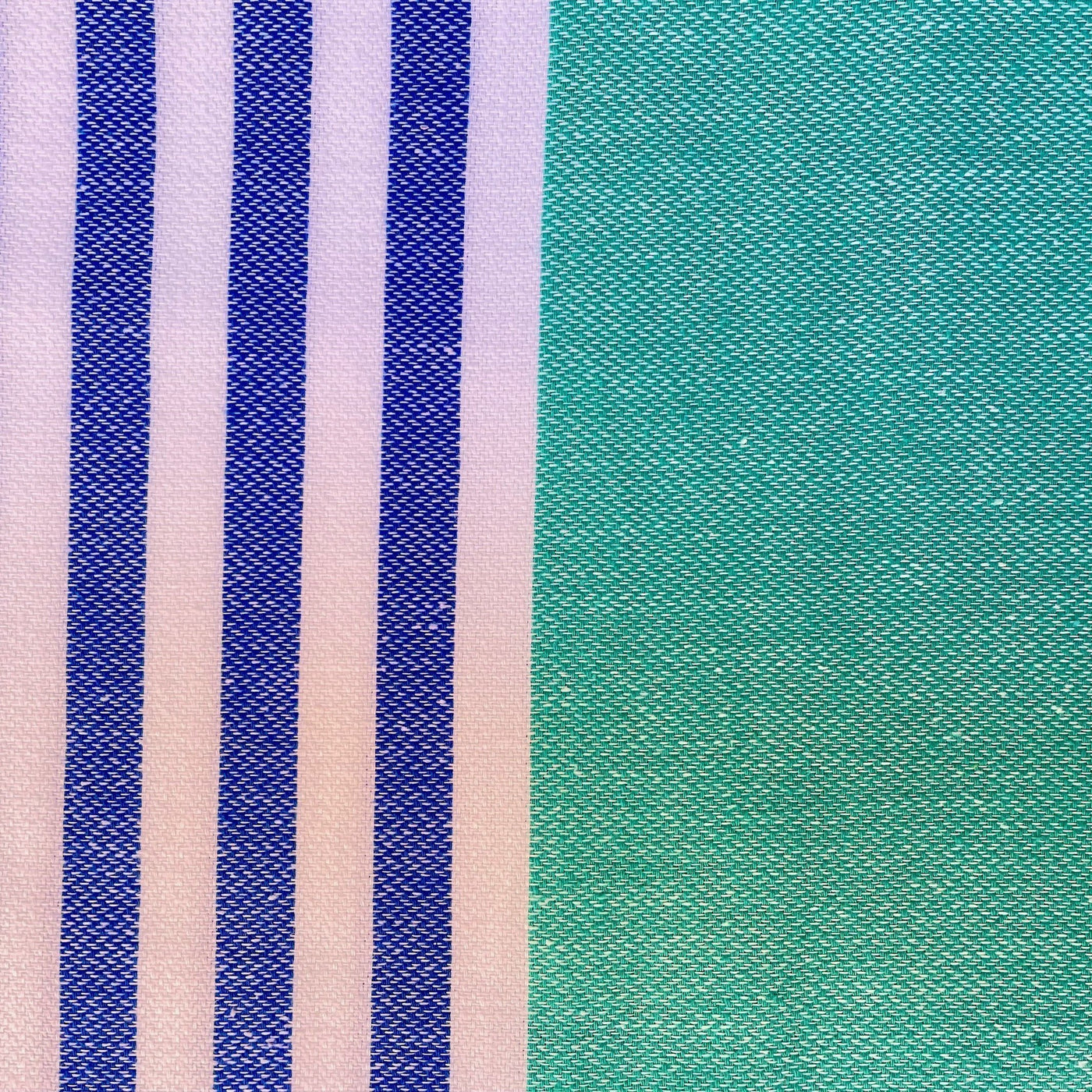 MERMAID ROYAL BLUE BAR STRIPES