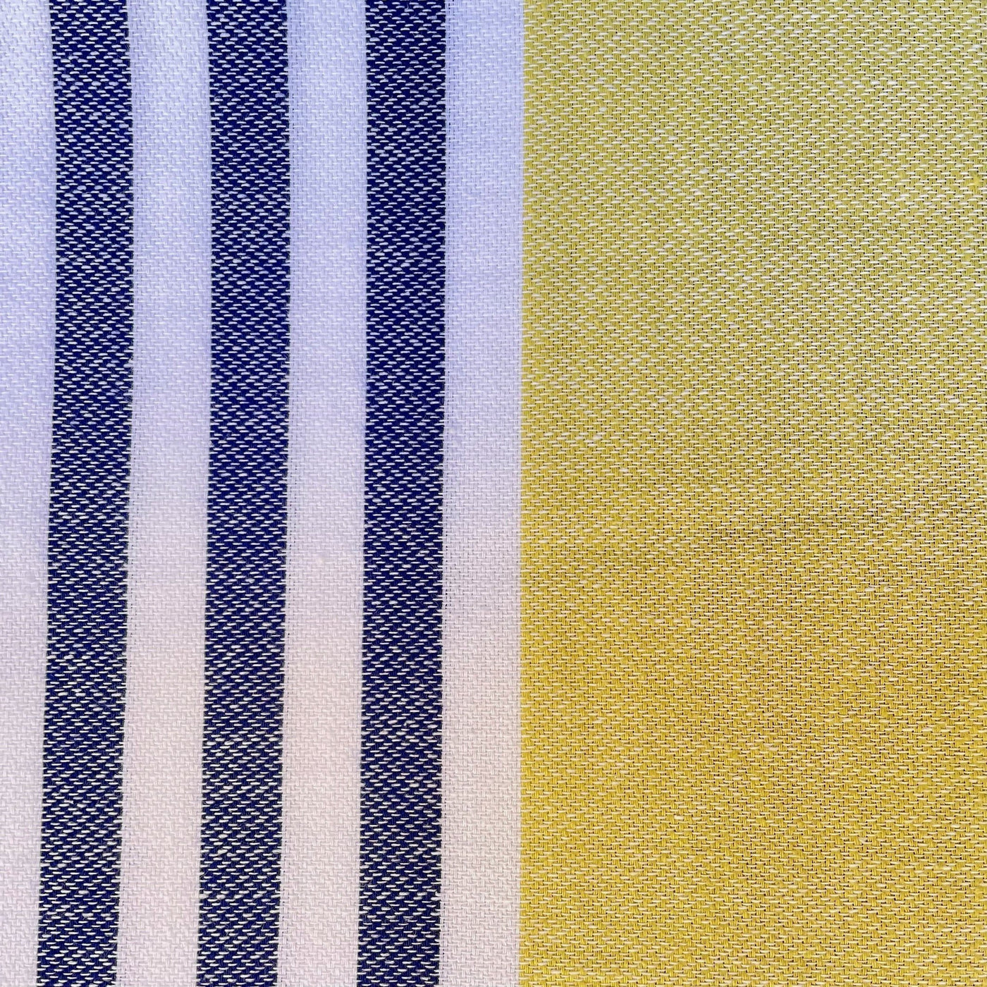 PEAR NAVY BAR STRIPES