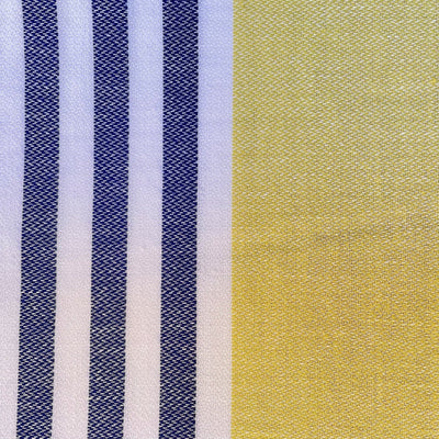 PEAR NAVY BAR STRIPES