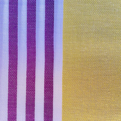 PEAR ORCHID BAR STRIPES