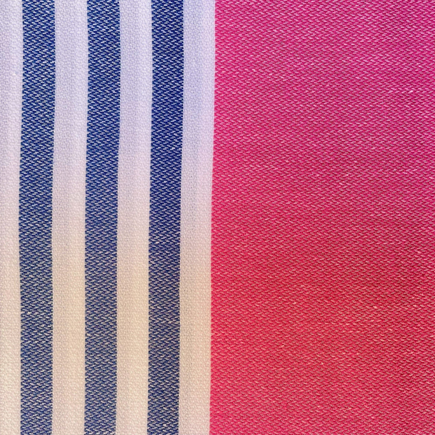 PEONY SAPPHIRE BAR STRIPES