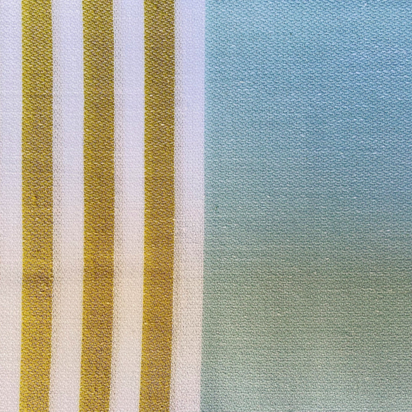 AQUA PEAR BAR STRIPES