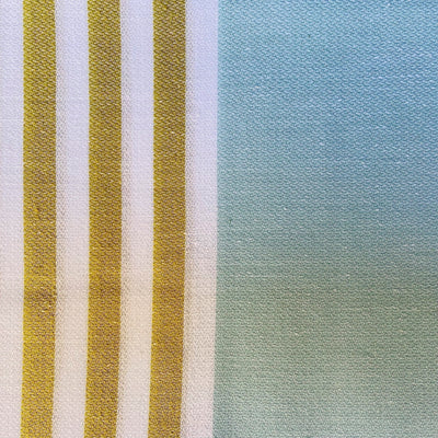 AQUA PEAR BAR STRIPES