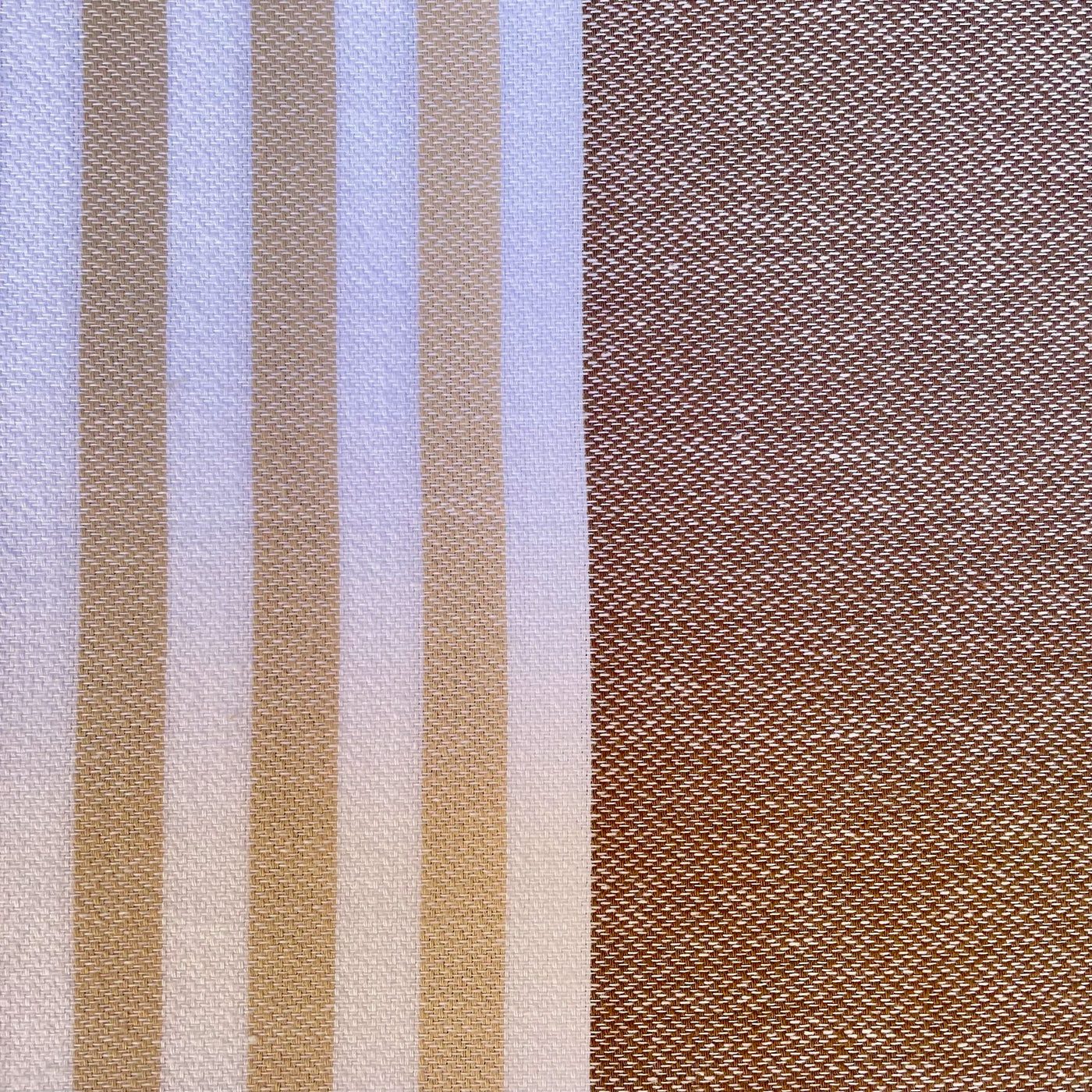 TAN LATTE BAR STRIPES